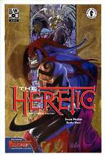 The Heretic #4 Dark Horse (1997)