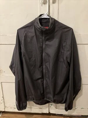 Chaqueta cortavientos Novara para hombre, talla M, gris Foto 1 de 4