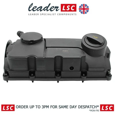 Cylinder Head Cover Assembly Seat Alhambra 2005 to 2010 03G103469H NEW TDi 2.0 - Image 1 of 4