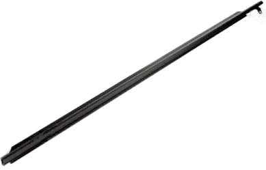 Genuíno Nissan 350Z Coupe conjunto de acabamento de moldura de porta direita 80820-CD711 - Imagem 1 de 3