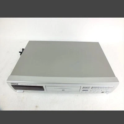 TEAC CD-RW890 MKII  Silver Digital Audio Player  Good - Image 1 of 4