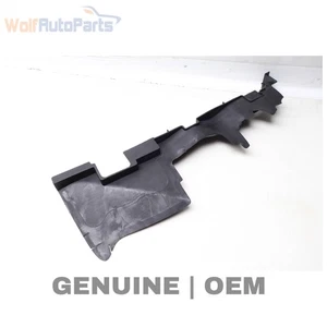 2005-2008 AUDI A4 B7 2.0L - Right Radiator AIR Guide / DUCT 8E0121284AD - Picture 1 of 3