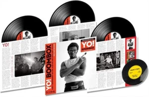 Various Artists Yo! Boombox: Early Independent Hip Hop, Electro and Disc (Vinyl) - Picture 1 of 1