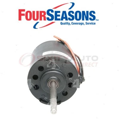 Four Seasons Front HVAC Blower Motor for 1977 Chevrolet P30 - Heating Air vh Foto 1 de 4