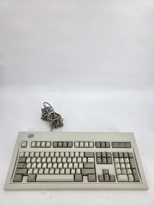 Vintage IBM 1989 Keyboard Part# 1391401 - Image 1 of 4