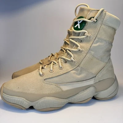 Adidas Yeezy 500 Tactical High Sand Size 13.5 New with box, tags, and extra lace - Image 1 of 4