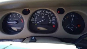 Speedometer Cluster US With Tachometer Fits 02-05 LESABRE 238843 - Picture 1 of 10