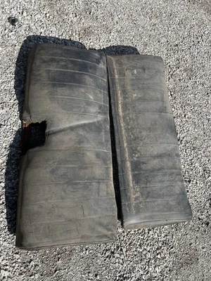 1965 66 67 Chevrolet Impala Rear Seat Hardtop 1968 Caprice - Image 1 of 4