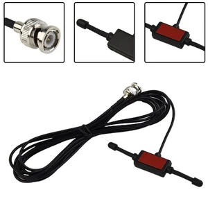 New Practical Mount Antenna BNC Male 50 Ohm Scanner VHF UHF 25MHz - 1200MHz - Picture 1 of 12