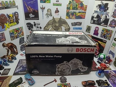 Bomba de agua Bosch 99170 para Ford E350 E450 F250 diésel 1994-2003 totalmente nueva  Foto 1 de 4