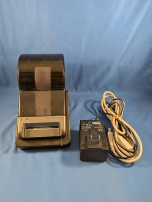Seiko SII SLP650 Smart Label Thermal Printer w/ USB CABLE!! - Image 1 of 2