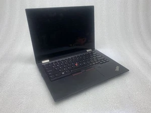 Lenovo 20SX002AUS 13" Core i5-10210U 1.6GHz 8GB RAM 256GB SSD NO OS Fair - Picture 1 of 6