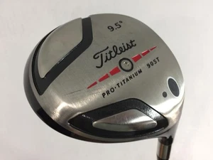 Titleist 905T Titanium Driver 9.5° Stiff 45in Driver RH AD M-65 322g - Picture 1 of 4