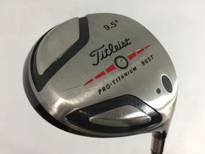 Titleist 905T Titanium Driver 9.5° Stiff 45in Driver RH AD M-65 322g - Image 1 of 4