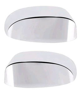 Left and Right Side Mirror Cover Set For Multiple GMC 2007-2014 Models - Bild 1 von 5