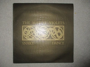 The March Violets Snake Dance Vinyl (1984) 12" Single First Press RB 2112 - Bild 1 von 4
