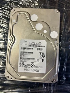 P17038-001 HP 4TB 7.2K SATA DS-TSH 3.5in Hard Drive - Picture 1 of 1