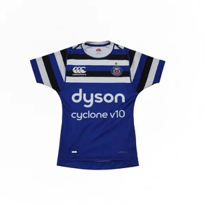 BATH Rugby Inglaterra Camiseta Local 2018/2020 Canterbury Hombre Talla S - Imagen 1 de 7