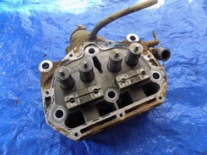 POLARIS 600 700 SPORTSMAN CARBURETED CYLINDER HEAD IN GREAT CONDITION - Picture 1 of 3