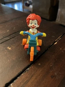 McDonald’s Happy Meal Baby Ronald McDonald 2006 Tricycle - Picture 1 of 6