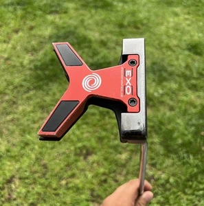 Odyssey EXO Indianapolis Right-Handed Putter 35” - Picture 1 of 9