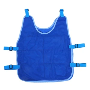 Cooling Vest Ice Vests Body for Men Women Woman Devices Hot Weather - Picture 1 of 12
