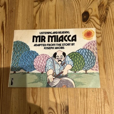 Mr Miacca - Joseph Jacob’s - Edward Roberts 1973 - Good Condition - Image 1 of 4