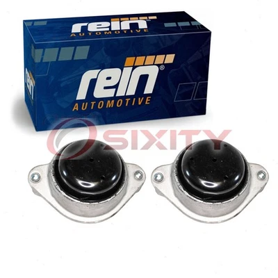 Soportes de rienda de 2 piezas para Mercedes-Benz 500E 1992-1993 cilindro de motor V8 5,0 L fd Foto 1 de 4