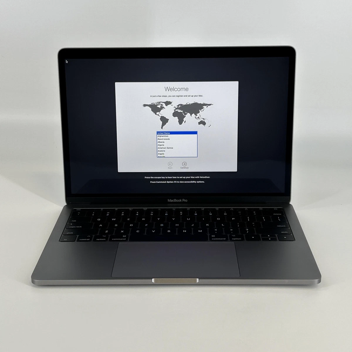 2017 Apple MacBook Pro 128GB Laptops for sale - eBay