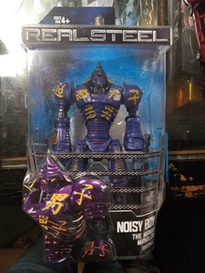 Real Steel: Noisy Boy Series 1 Action Figure; New and Sealed - Picture 1 of 2