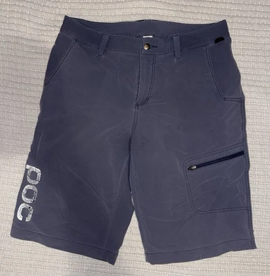 POC Trail Shorts Men's Blue Trail Shorts 32 - Image 1 of 4