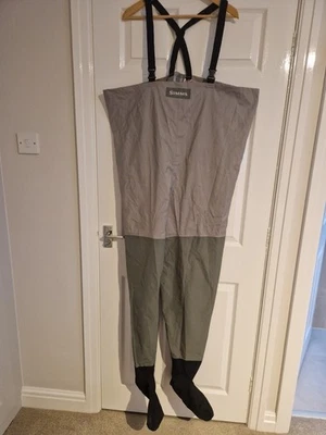 Trampoliere pettorale Simms - Immagine 1 di 4