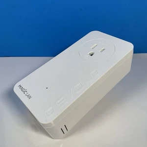 Devolo Magic 1 LAN 1-1 add-on powerline adapter 1-port 1200 Mbps 3219 - Afbeelding 1 van 3