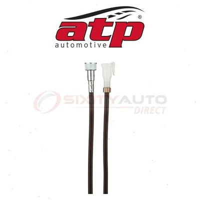 ATP Speedometer Cable for 1981 Plymouth Caravelle - Electrical Lighting Body tk - Image 1 of 4