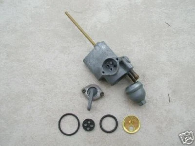 KIT DE RECONSTRUCCIÓN Y MONTAJE HONDA PETCOCK XL SL CL CA CD 175 SL175 CL175 XL175 Foto 1 de 3