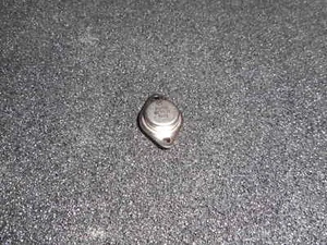 MOTOROLA BUX98 30A 400V NPN Si POWER TRANSITOR TO-204AE MEXICO 9721  - Bild 1 von 3