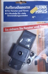 Aufbruchsperre - Bild 1 von 1