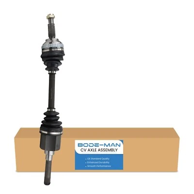 Eje delantero izquierdo CV para Ford Contour Mystique L4 2,0 L 1995-2000 transmisión automática Foto 1 de 4