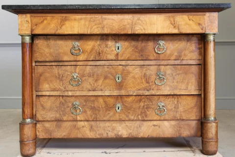 19th Century French commode Cover