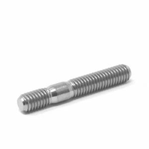 M6 x 1.0 Stud 39mm Titanium 22mm -7mm unthreaded -10mm 39 Ti Exhaust Manifold - Picture 1 of 11