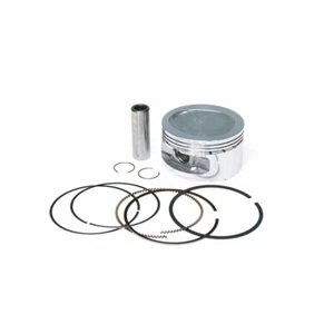 Pistone Malossi 4T D 74 spinotto 17 3 segmenti rettangolari selezione C - Imagen 1 de 2