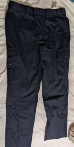 TACT SQUAD DARK NAVY BLUE TROUSER PANTS STYLE 7011N SIZE 40R NWT - Picture 1 of 4