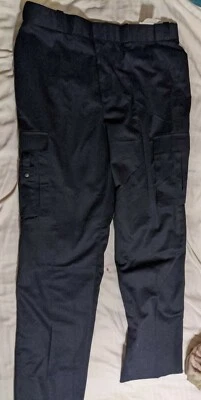 TACT SQUAD DARK NAVY BLUE TROUSER PANTS STYLE 7011N SIZE 40R NWT - Image 1 of 4