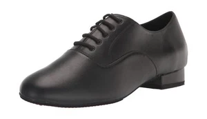 Very Fine Men's Dante Ballroom Salsa Tango Waltz Latin Smooth Swing Dance Shoe - Picture 1 of 12
