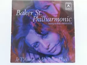BAKER STREET PHILHARMONIC - Je Taime Moi Non Plus - LP - Picture 1 of 2