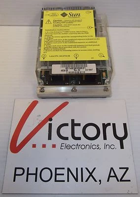 Used Sun 250MHZ Ultrasparc 11 module 270-4178-03 rev 51 cpu  - Image 1 of 4