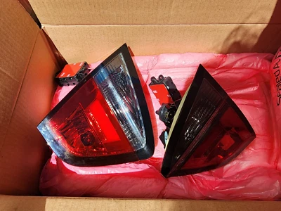 Luces traseras LED Spyder BMW 335i 328i 330i sonar total para 2006 2007 2008 - nuevas Foto 1 de 4