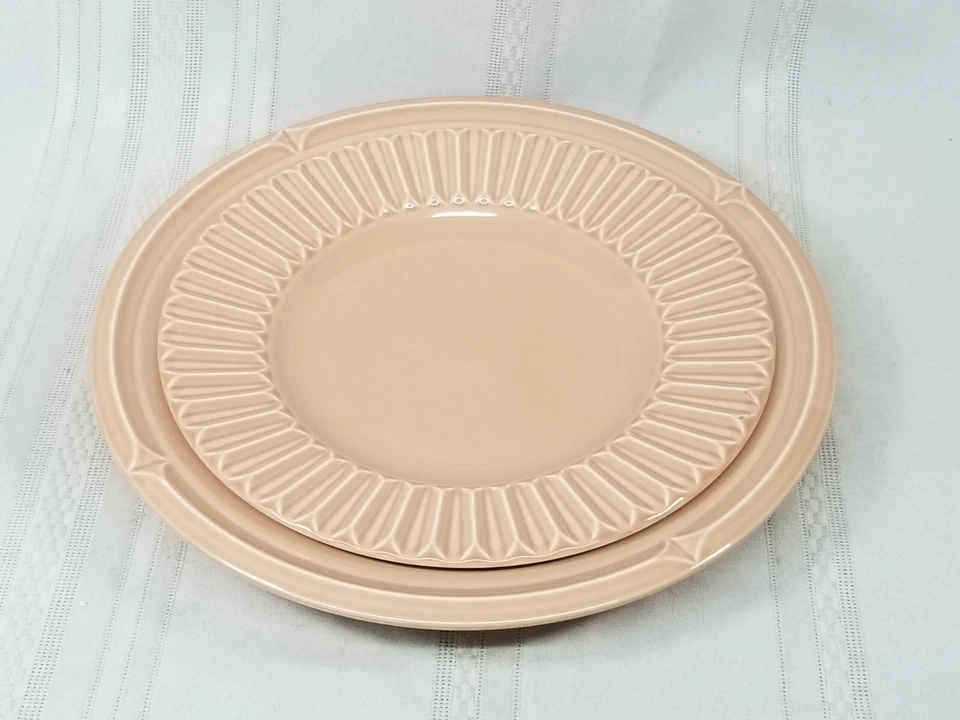 NWT Kate Spade New York Tribeca Rose Tea 11" Dinner & Salad Plate - Image 1 of 4