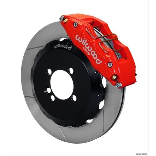 Wilwood 140-13062-R Disc Brakes DynaPro 6 Big Brake Front Slotted Rotor For Mini - Image 1 of 3