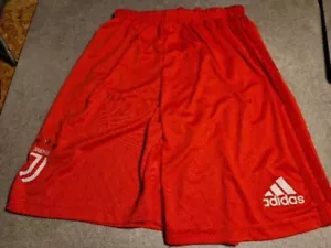 Adidas Juventus Football Shorts (Size S) 164 14-15 Years Youth Away Shorts - Picture 1 of 7